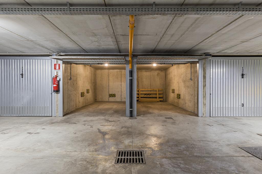 San Siro Apartment, Milan